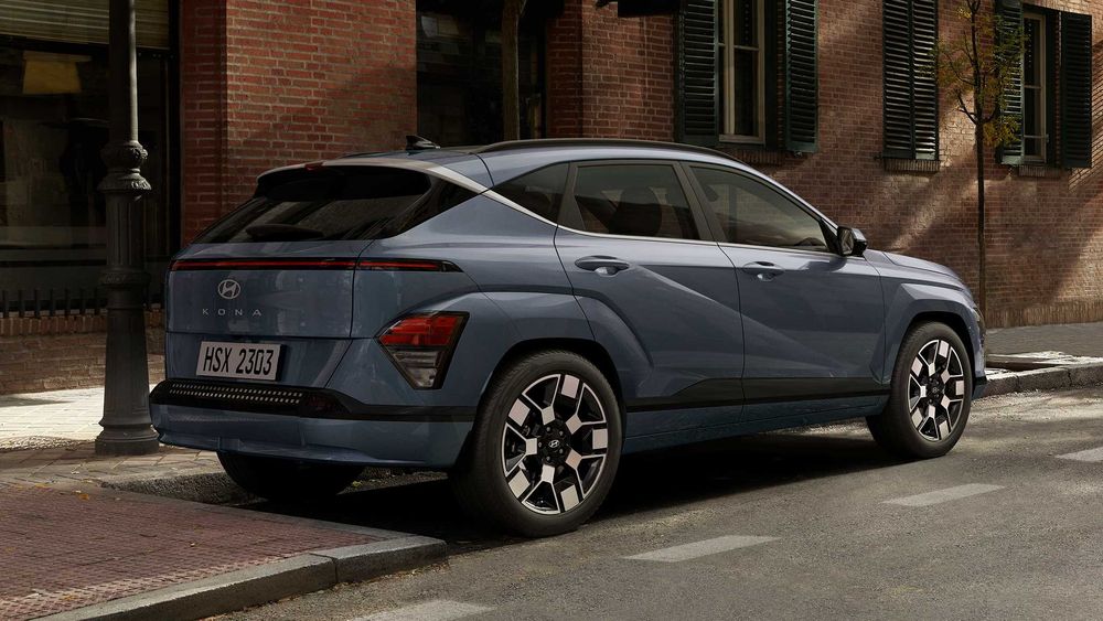 2024 Hyundai Kona Electric debut 9