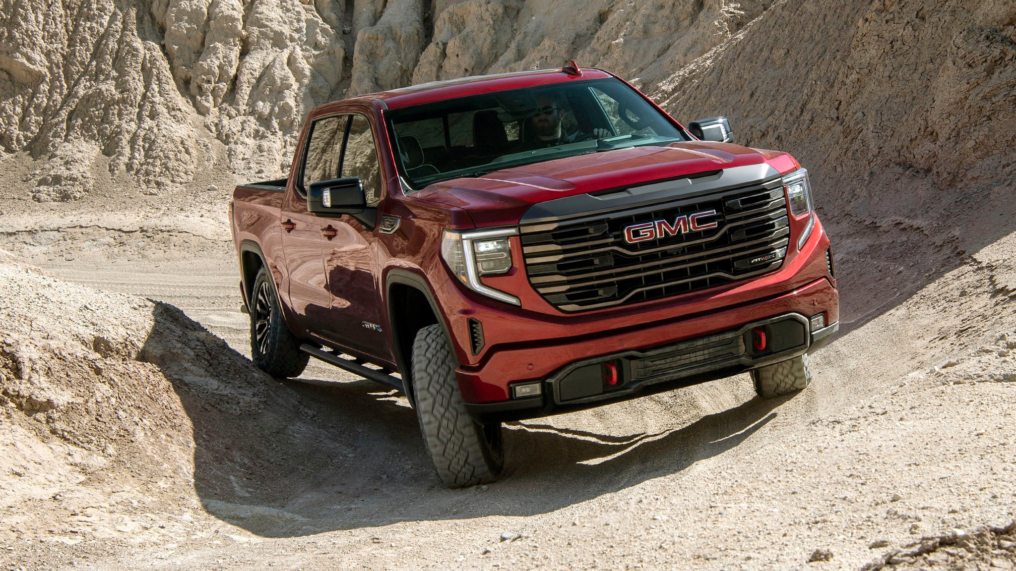 2024 GMC Sierra 1500 AT4X 403