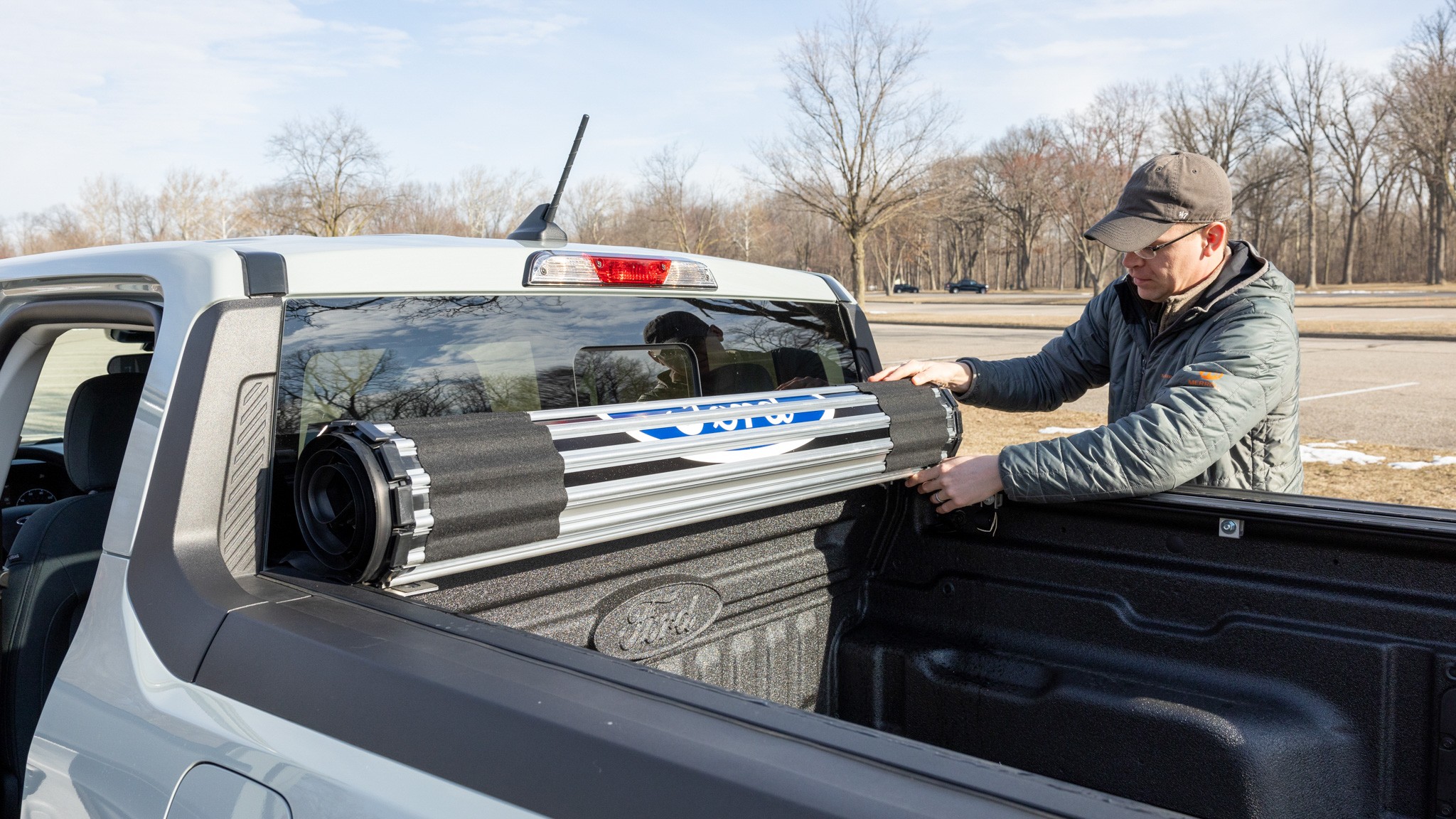 Ford Maverick Long Term Arrival web 7