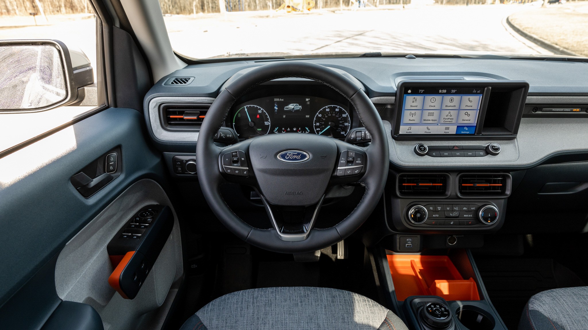 Ford Maverick Long Term Arrival web 9