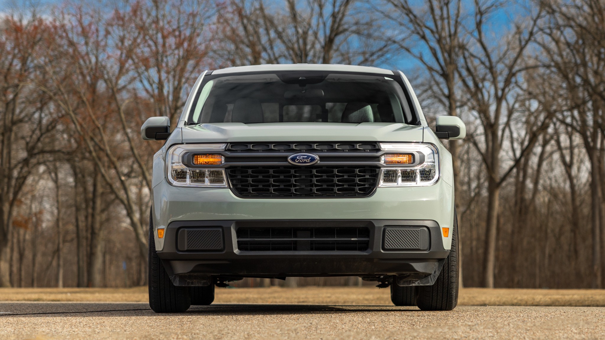 Ford Maverick Long Term Arrival web 41