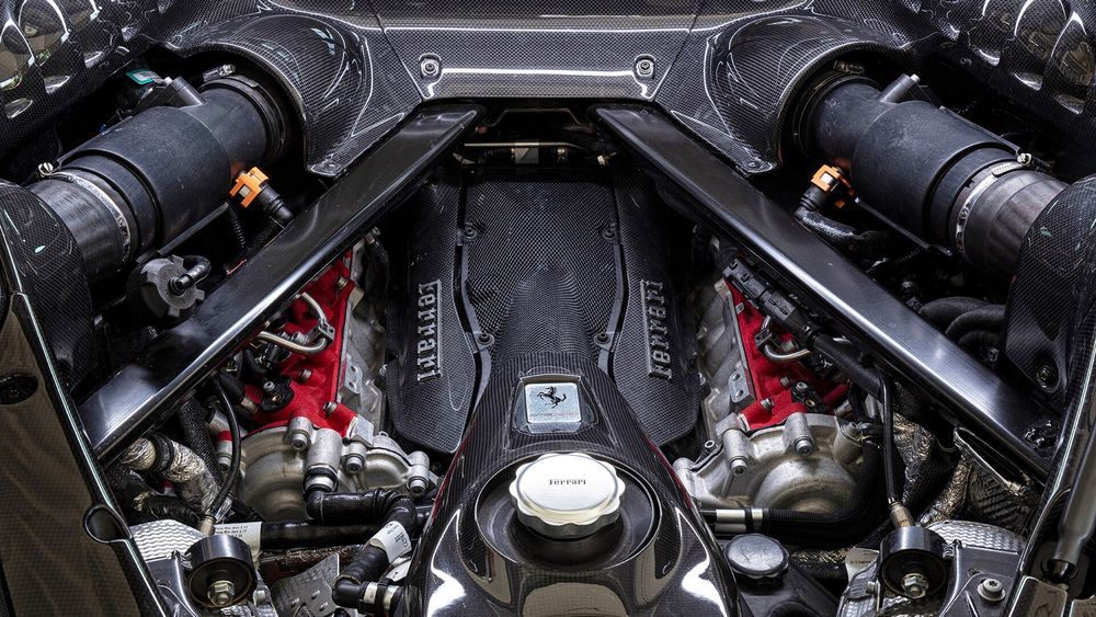 2022 Ferrari SF90 Assetto Fiorano 91