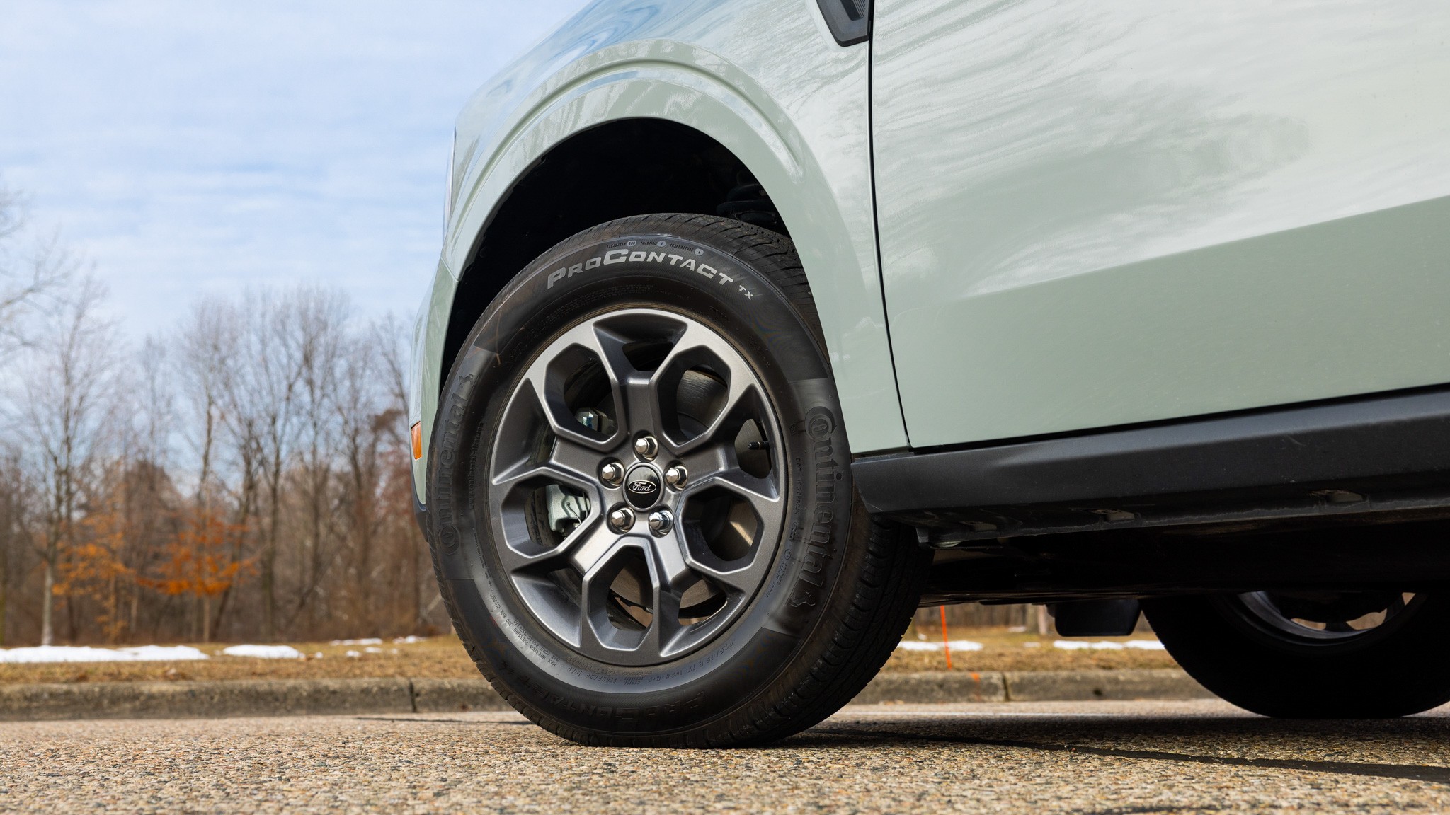 Ford Maverick Long Term Arrival web 48