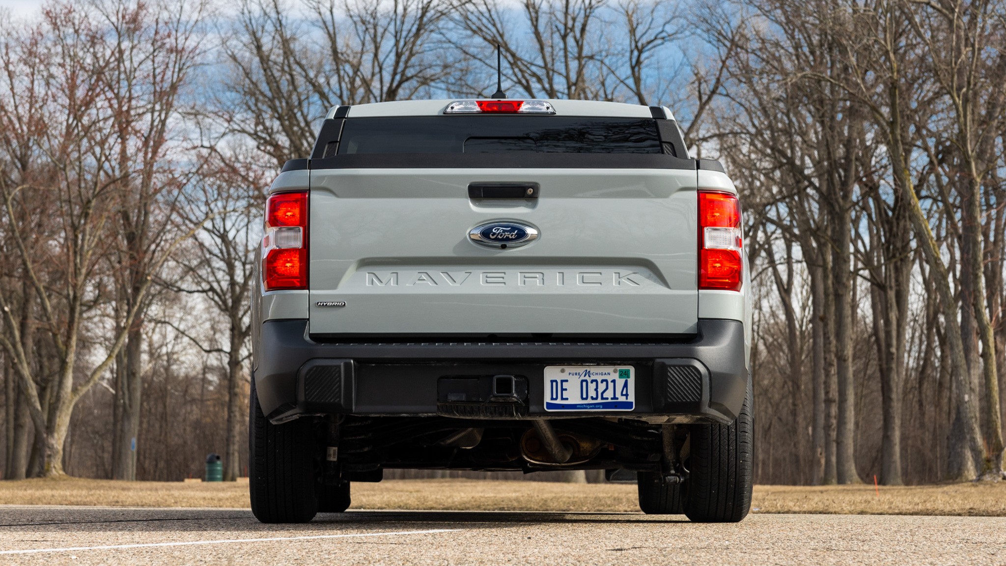 Ford Maverick Long Term Arrival web 50