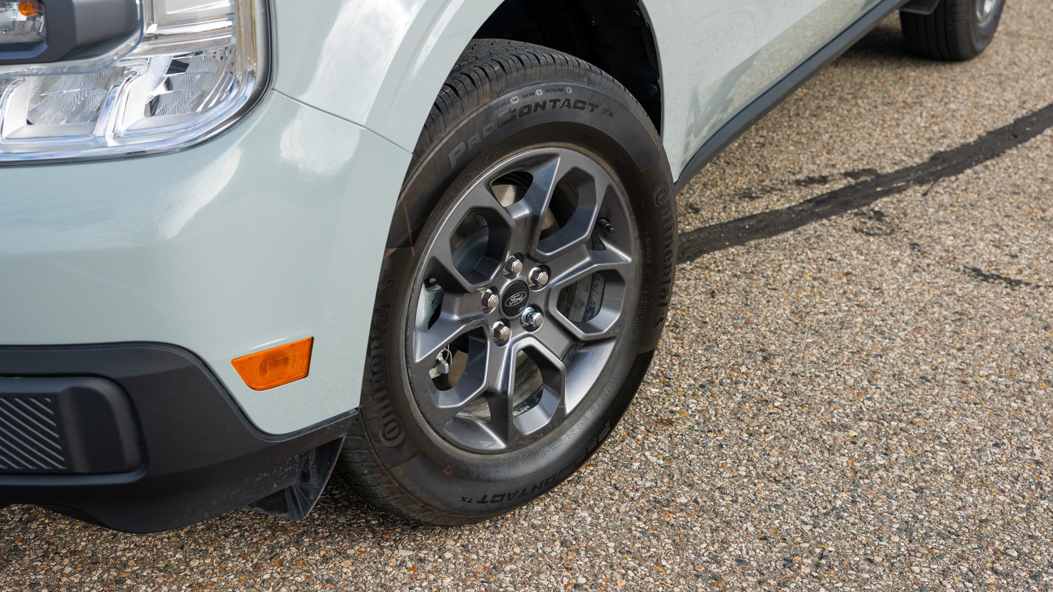 Ford Maverick Long Term Arrival web 49