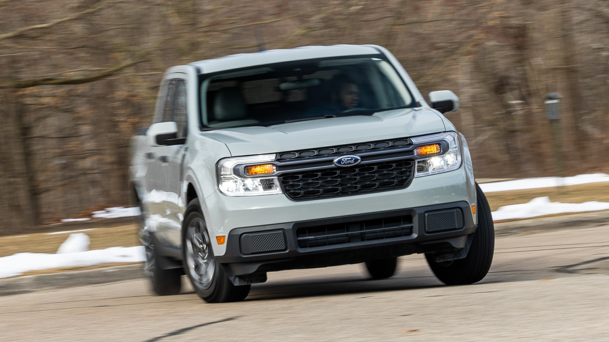 Ford Maverick Long Term Arrival web 59