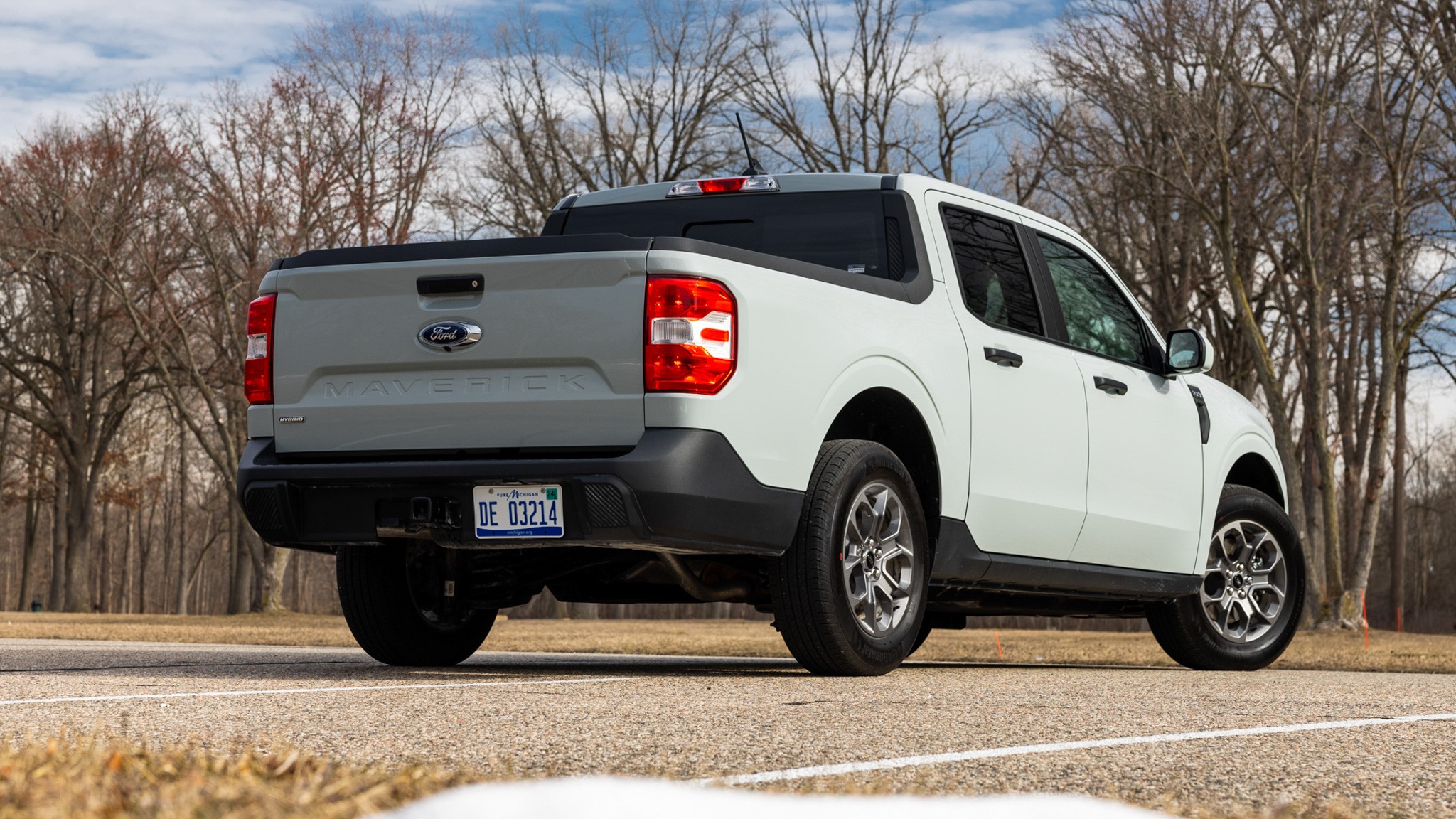 Ford Maverick Long Term Arrival web 57