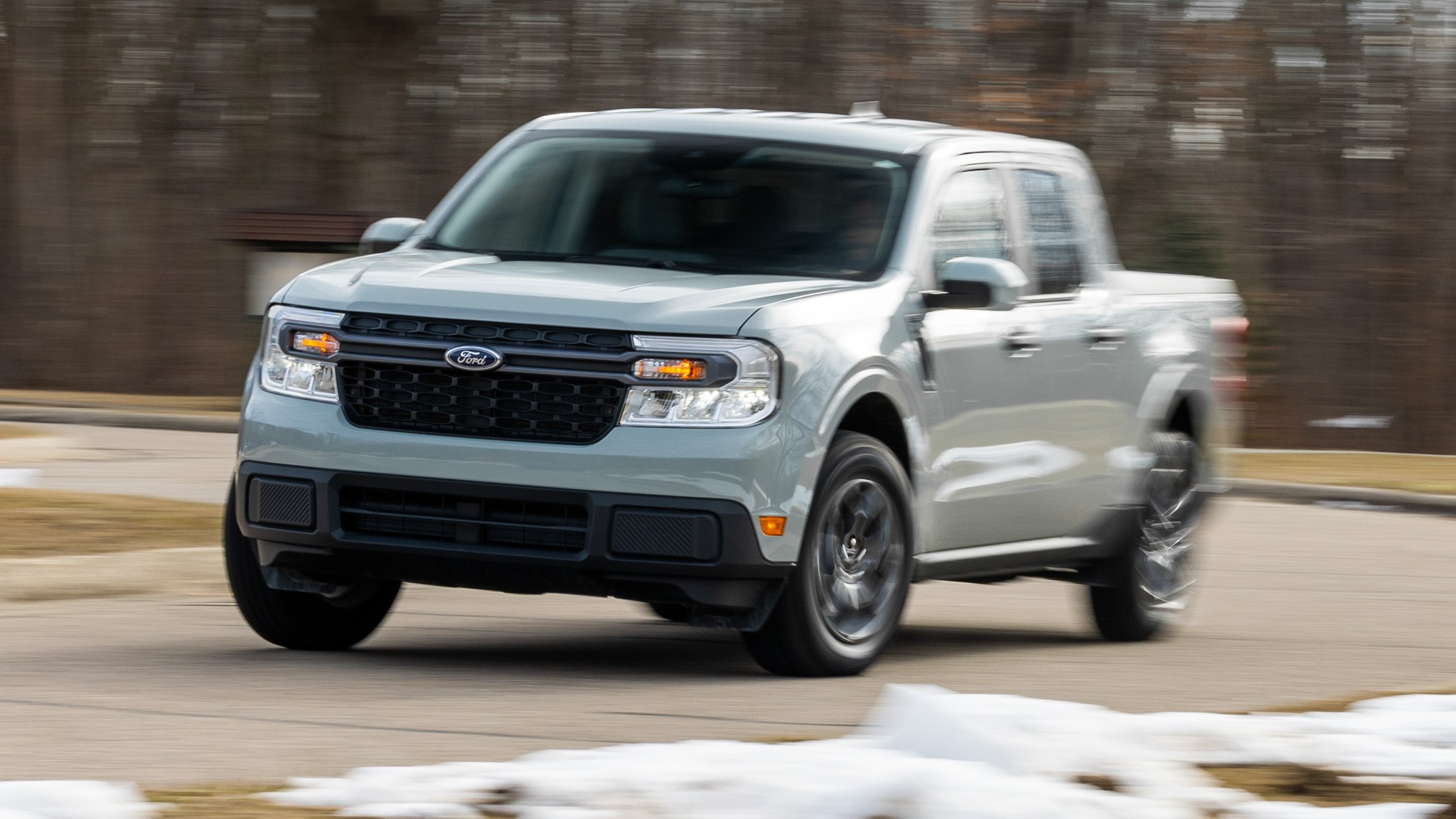 Ford Maverick Long Term Arrival web 58