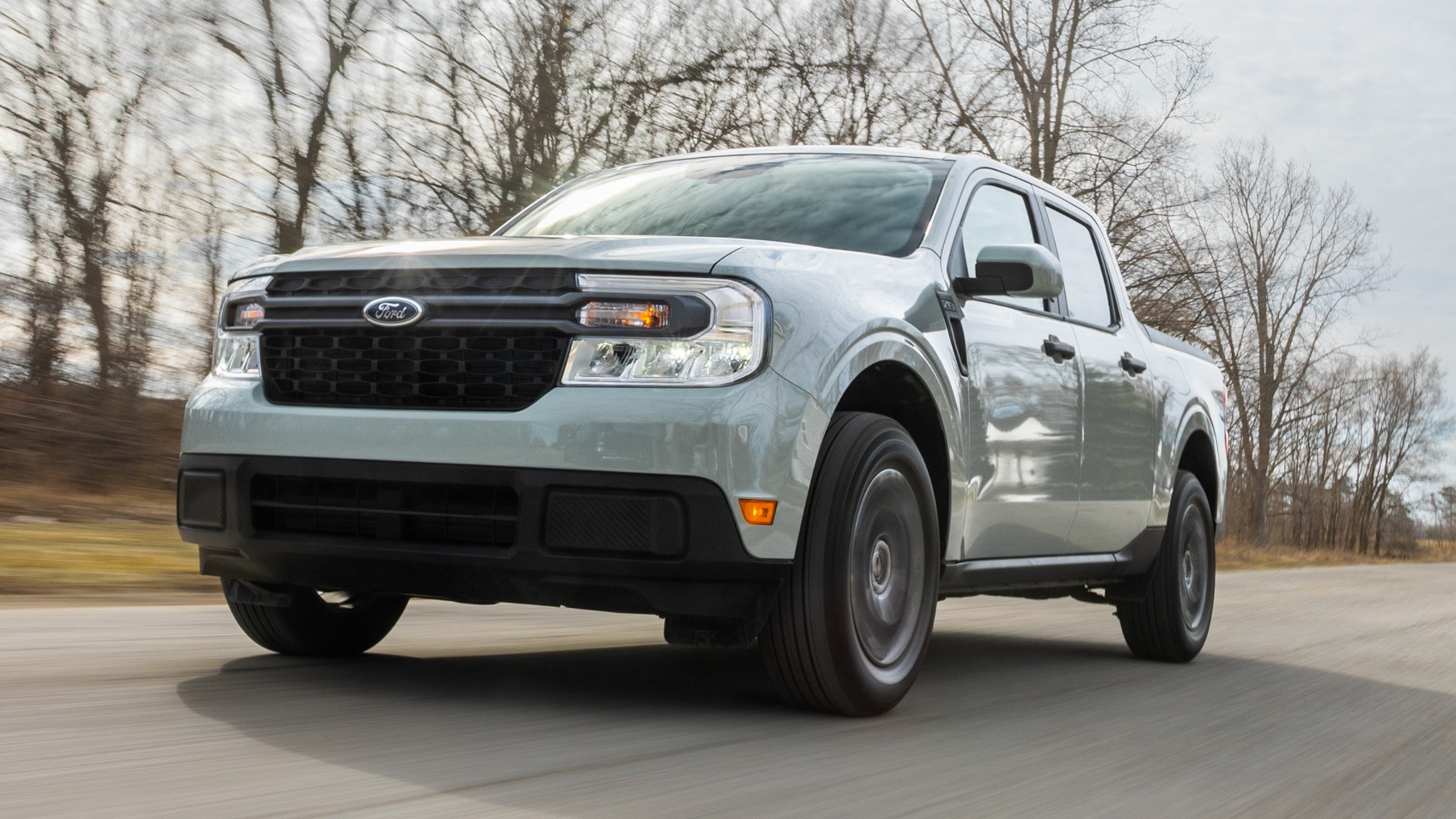 Ford Maverick Long Term Arrival web 62