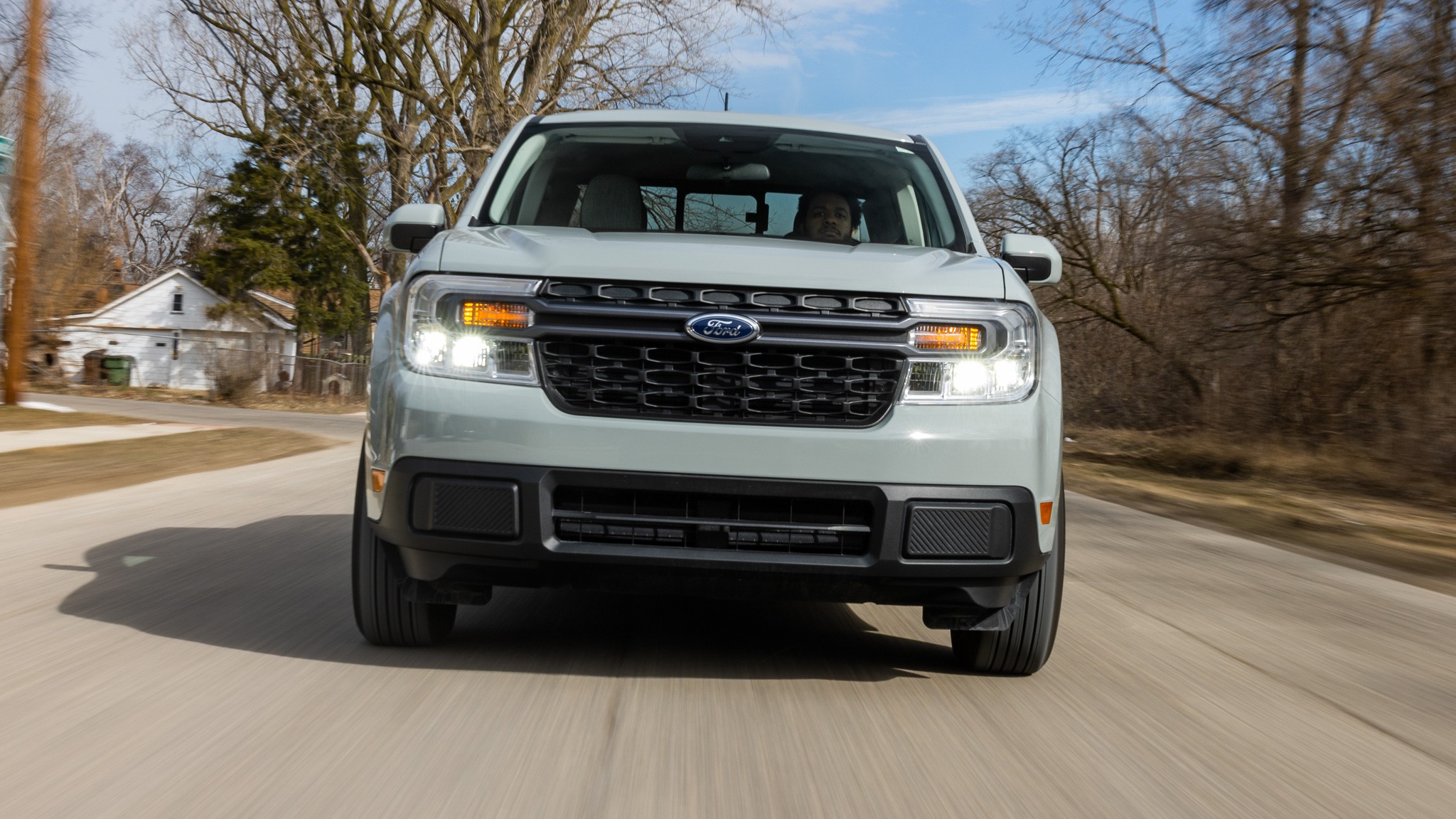 Ford Maverick Long Term Arrival web 61