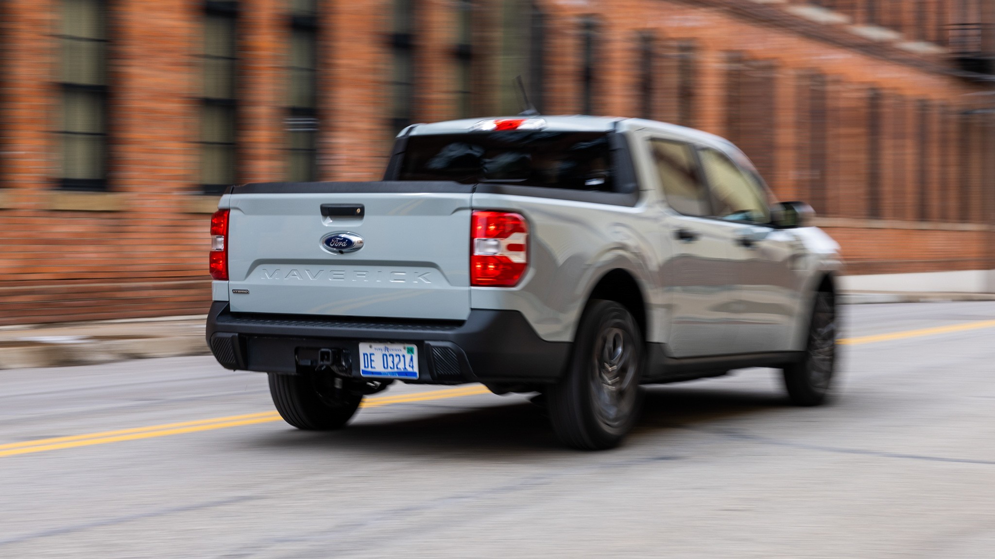 Ford Maverick Long Term Arrival web 84