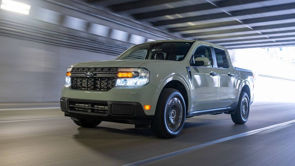 Ford Maverick Long Term Arrival web 89