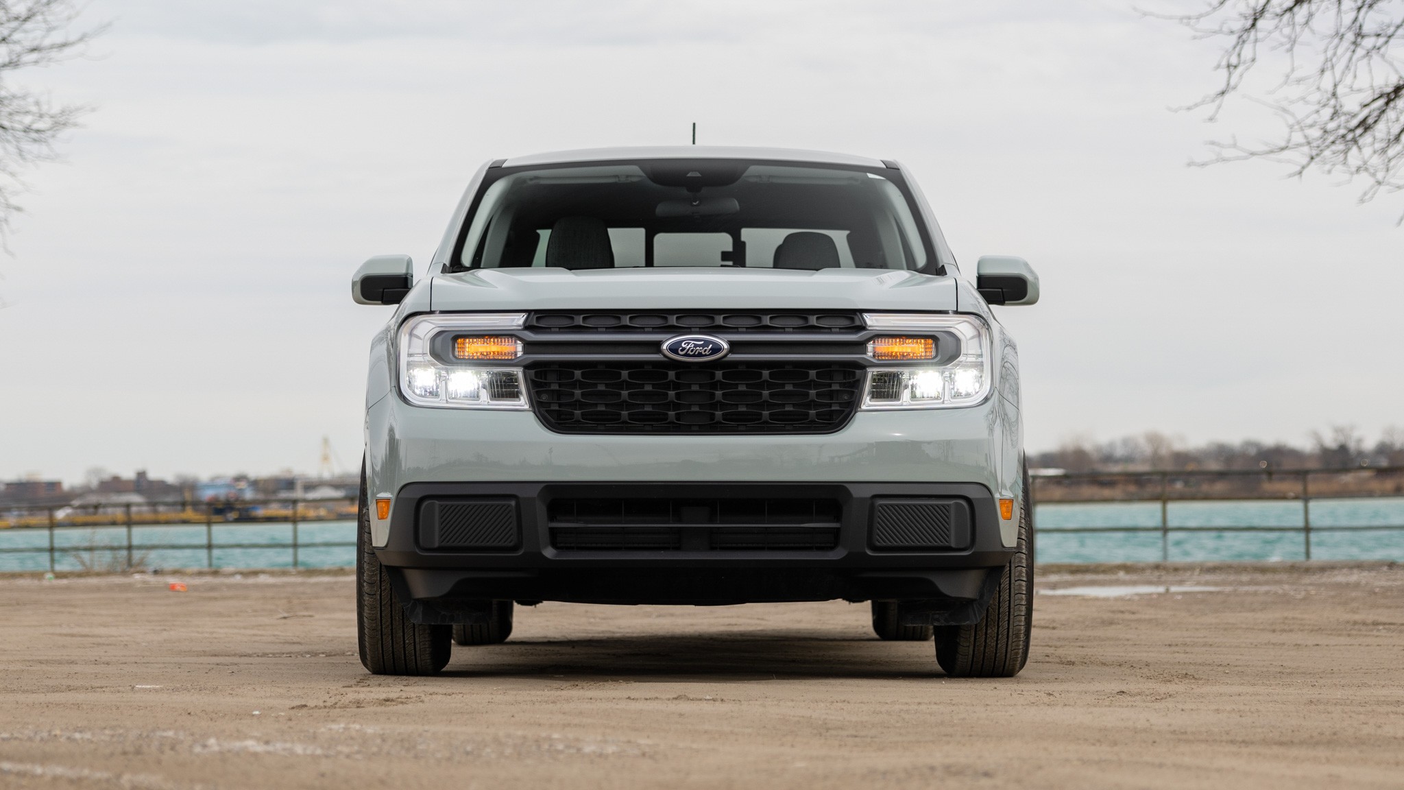 Ford Maverick Long Term Arrival web 92