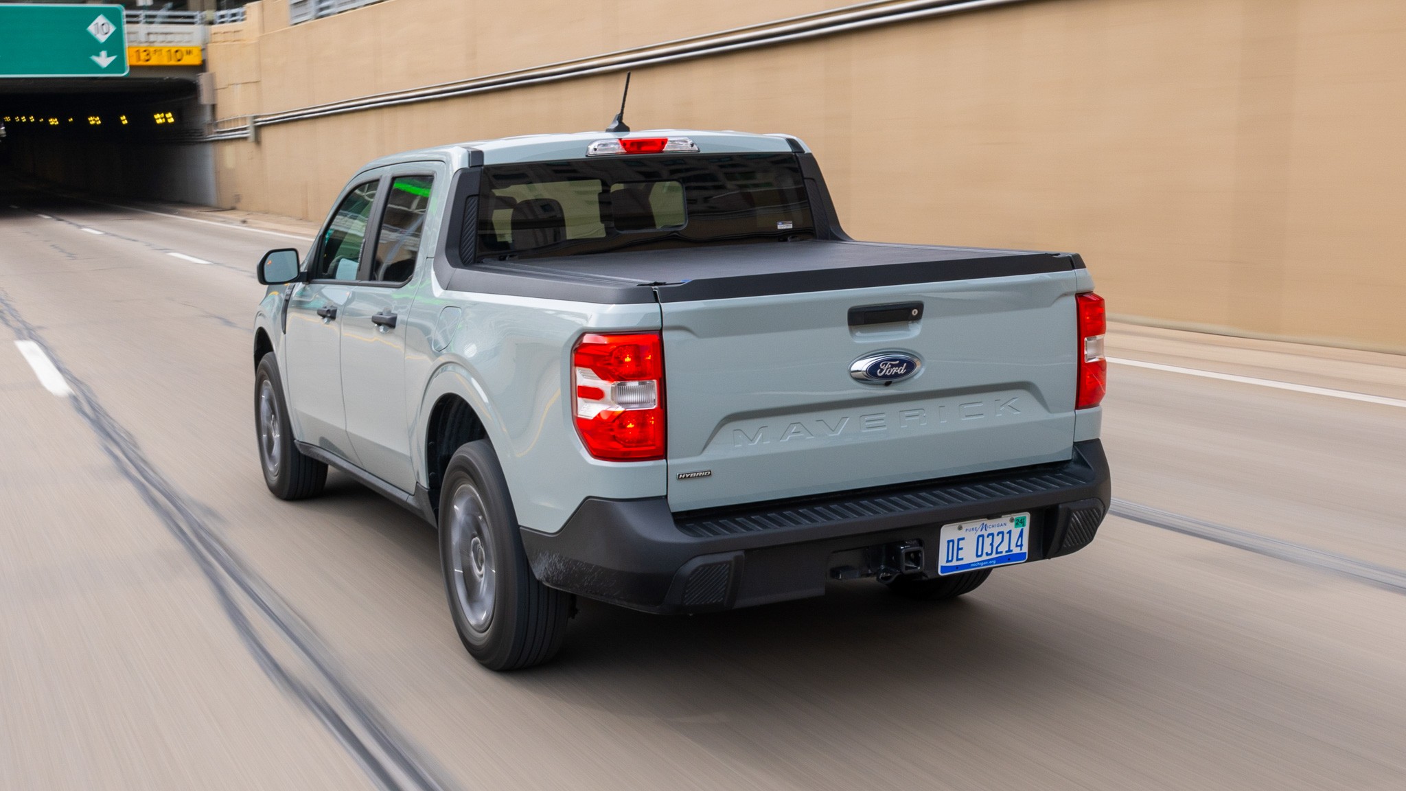 Ford Maverick Long Term Arrival web 91