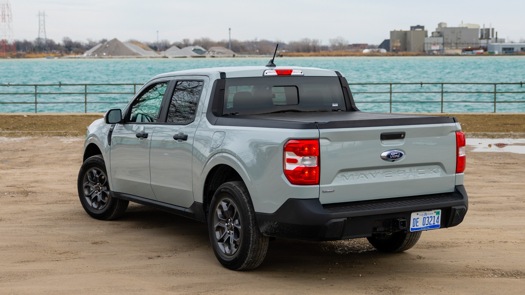 Ford Maverick Long Term Arrival web 95