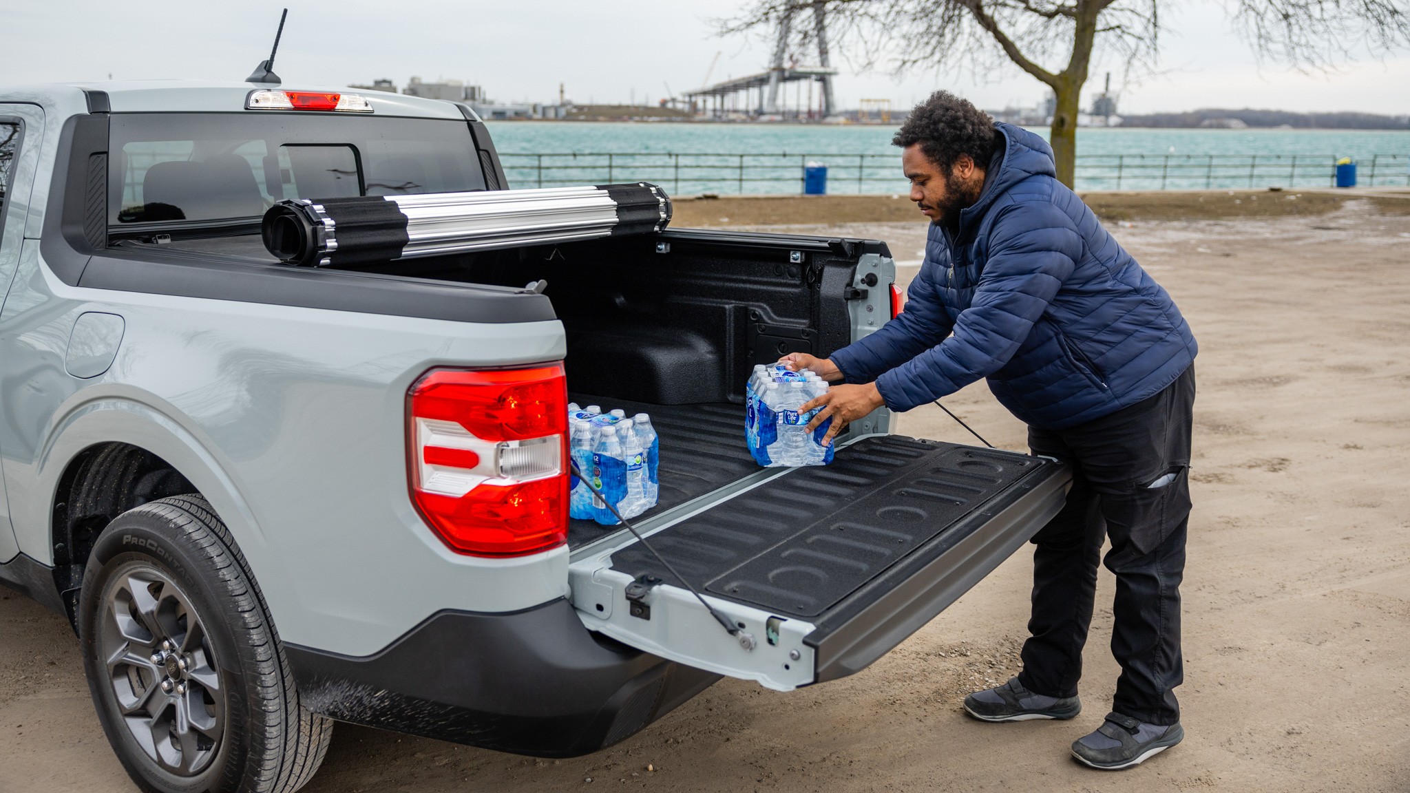 Ford Maverick Long Term Arrival web 97