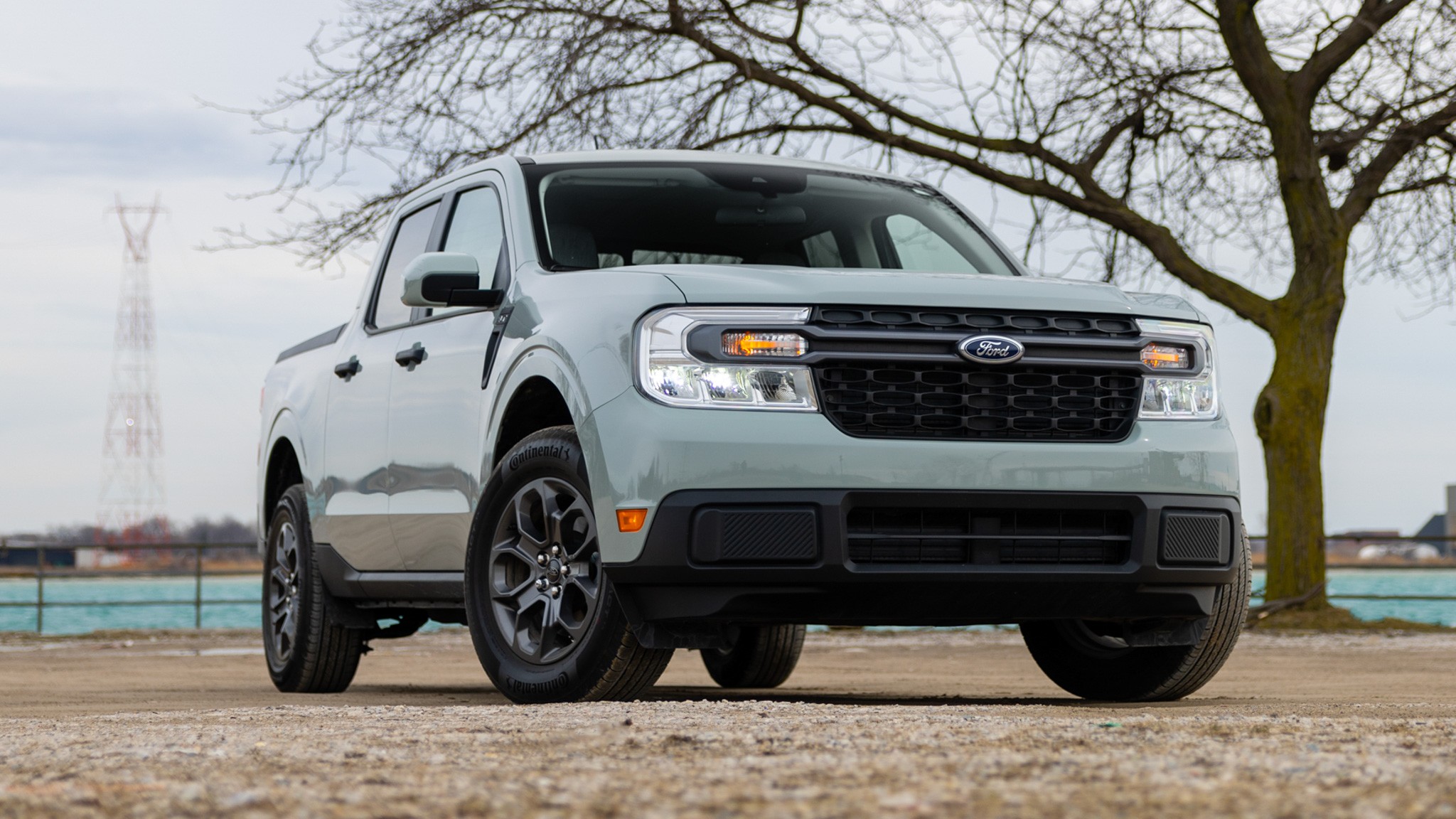 Ford Maverick Long Term Arrival web 93