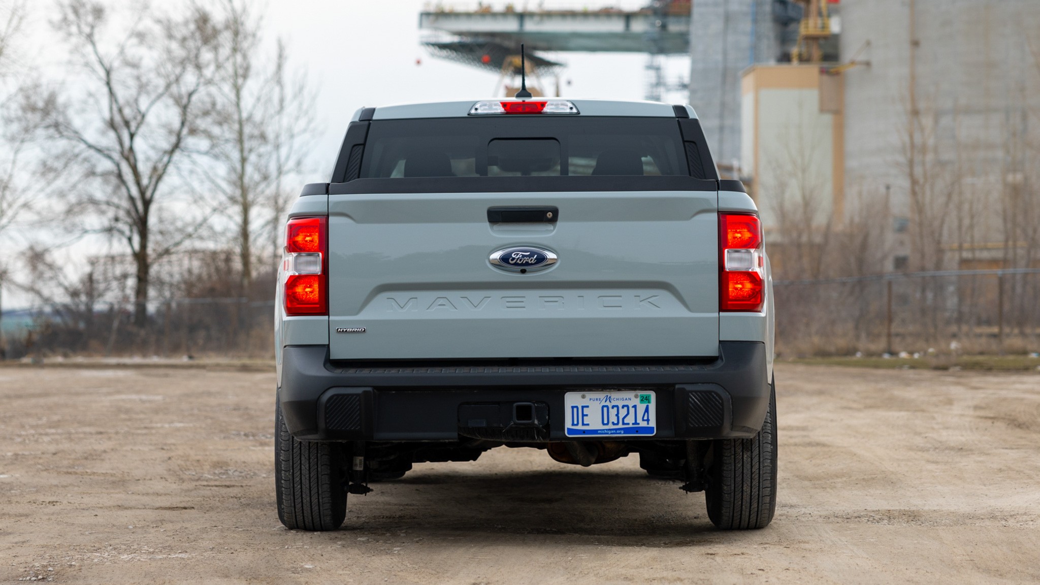 Ford Maverick Long Term Arrival web 105