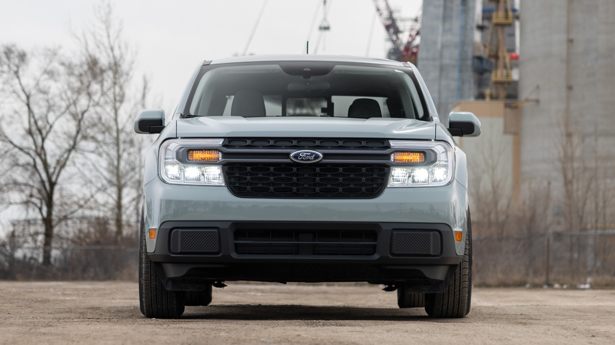 Ford Maverick Long Term Arrival web 101