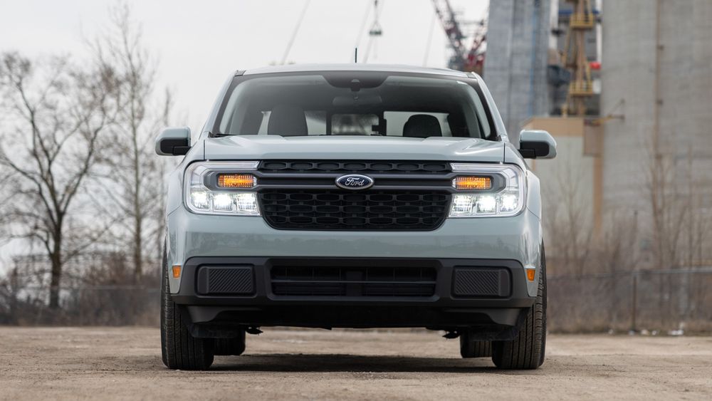 Ford Maverick Long Term Arrival web 101