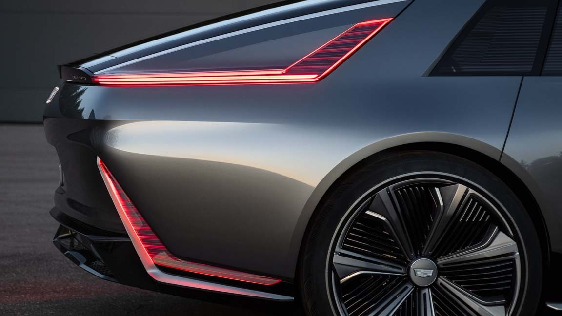 04 2024 Cadillac Celestiq