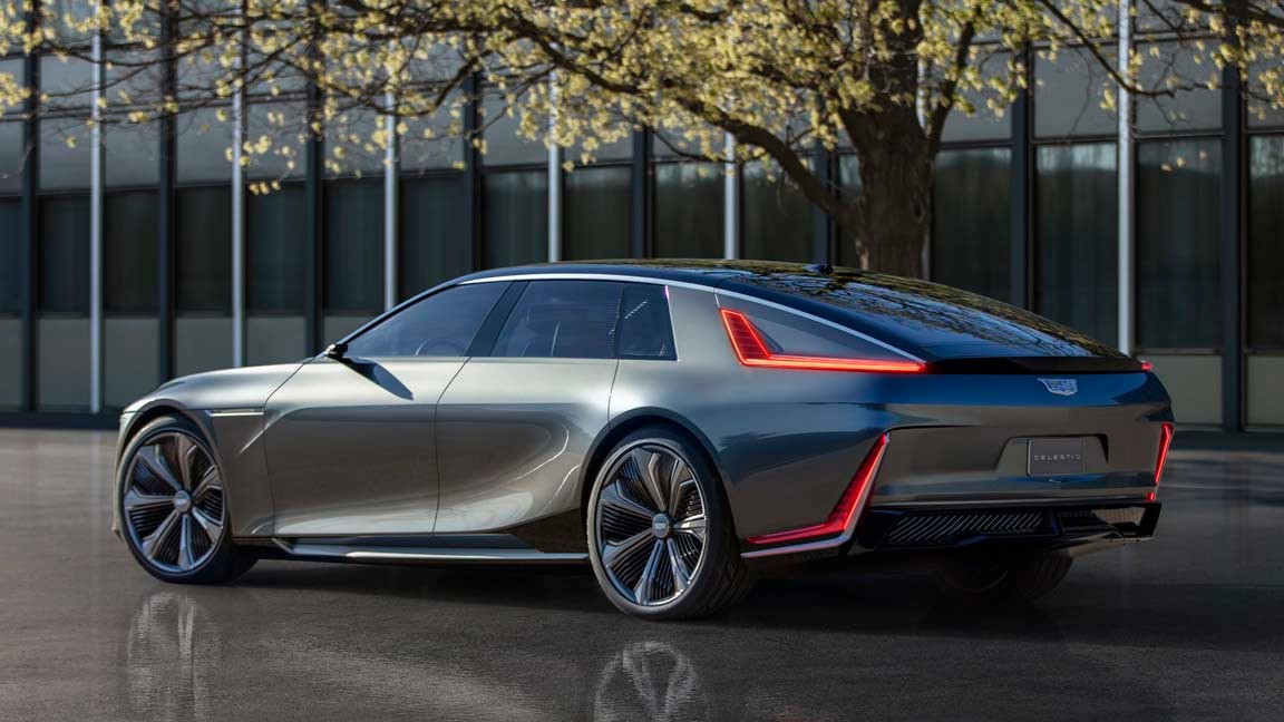 01 2024 Cadillac Celestiq