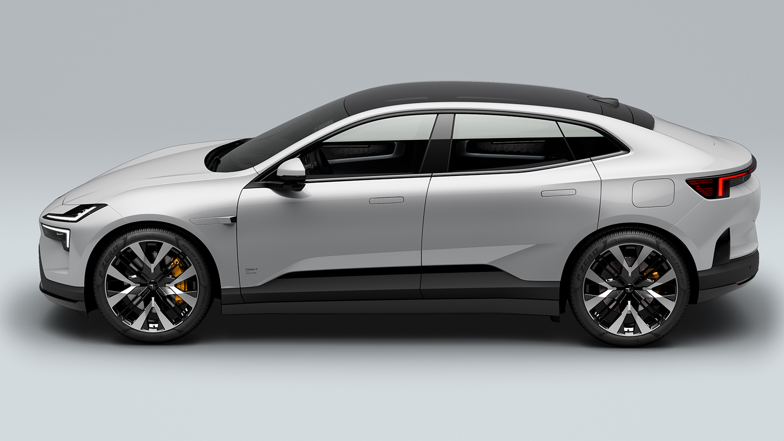 2025 Polestar 5 coupe suv 4