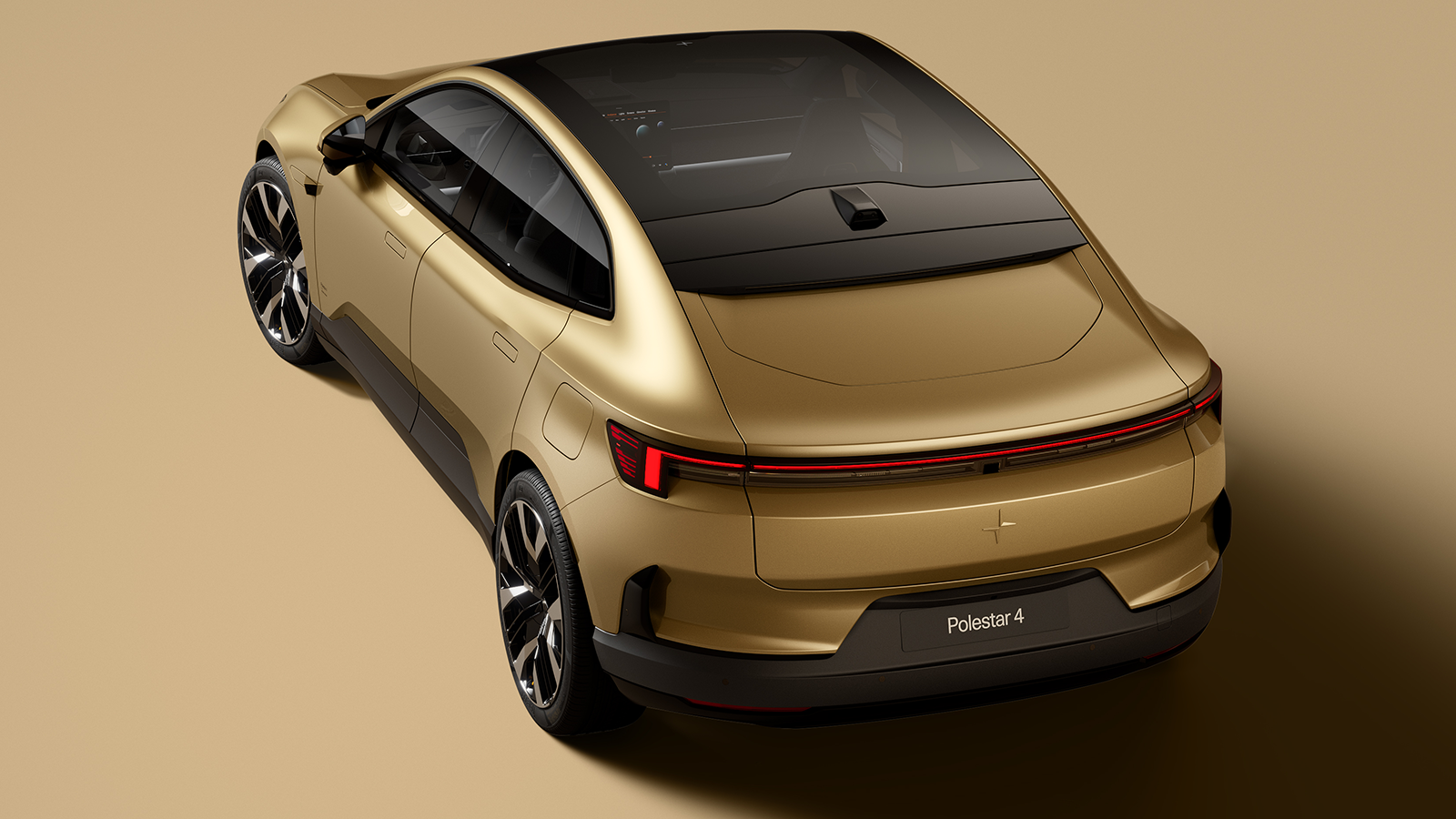 2025 Polestar 5 coupe suv 20