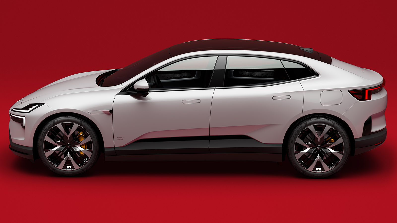 2025 Polestar 5 coupe suv 13