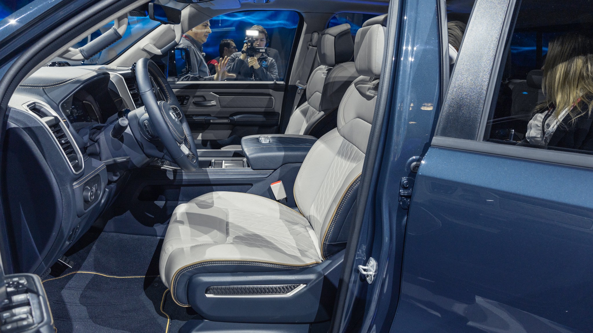 2024 Ram 1500 REV 20