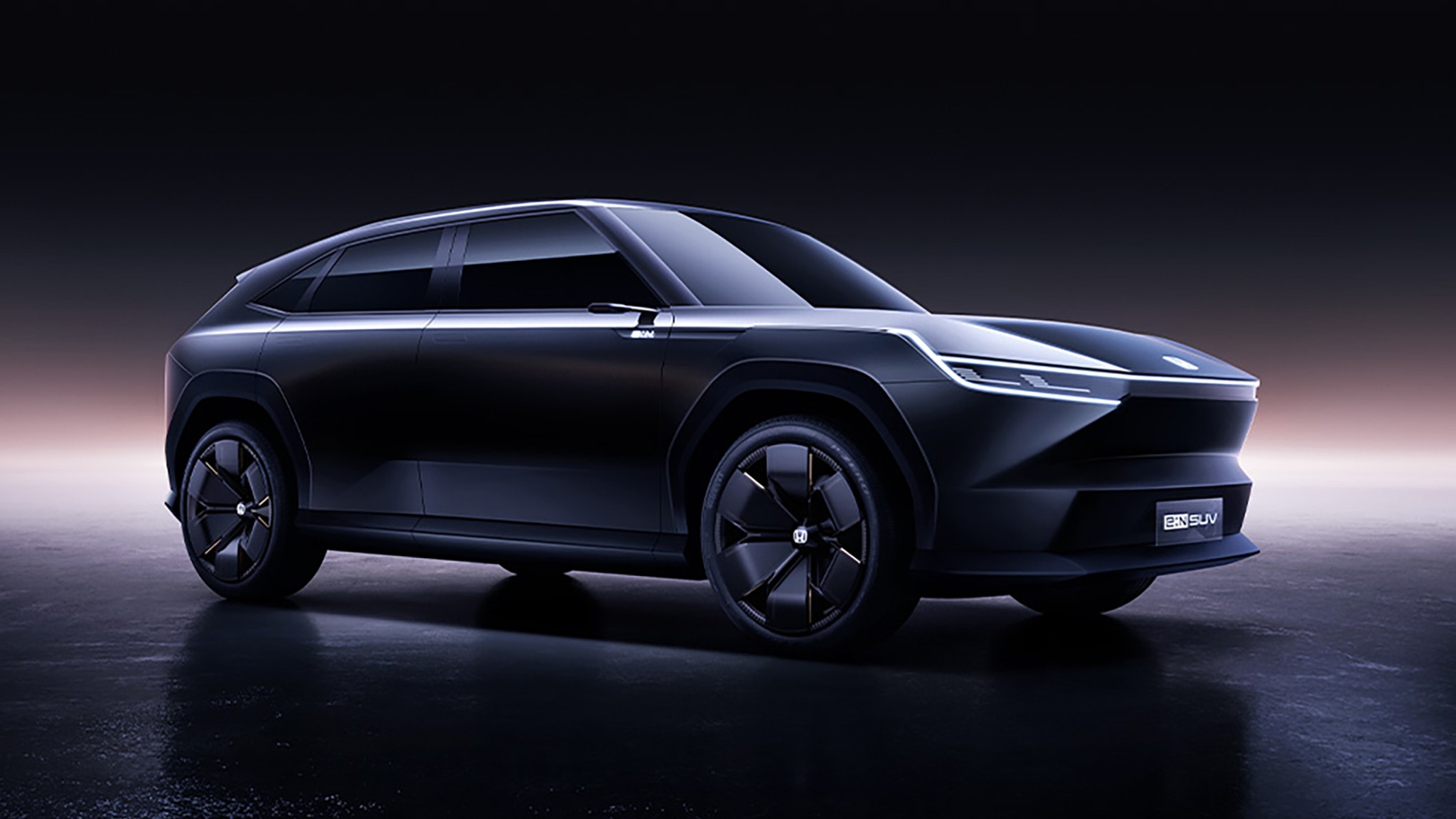 Honda eN SUV concept