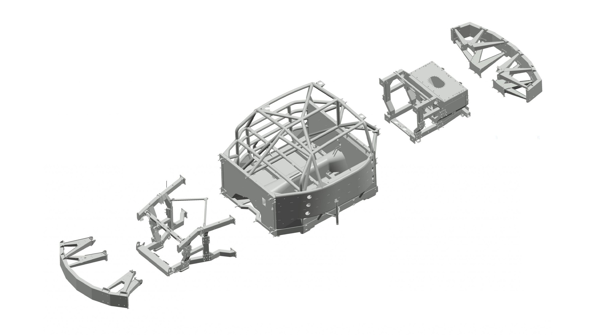 NASCAR EV SUV Series Render Speculation Toyota bZ4X Chevrolet Blazer Ford Mustang Mach E 3