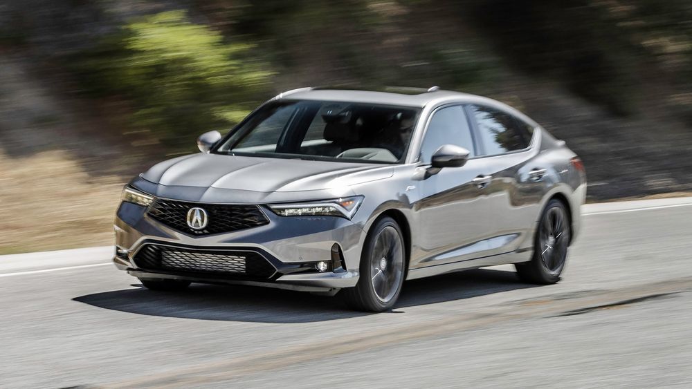 2023 Acura Integra Manual 18