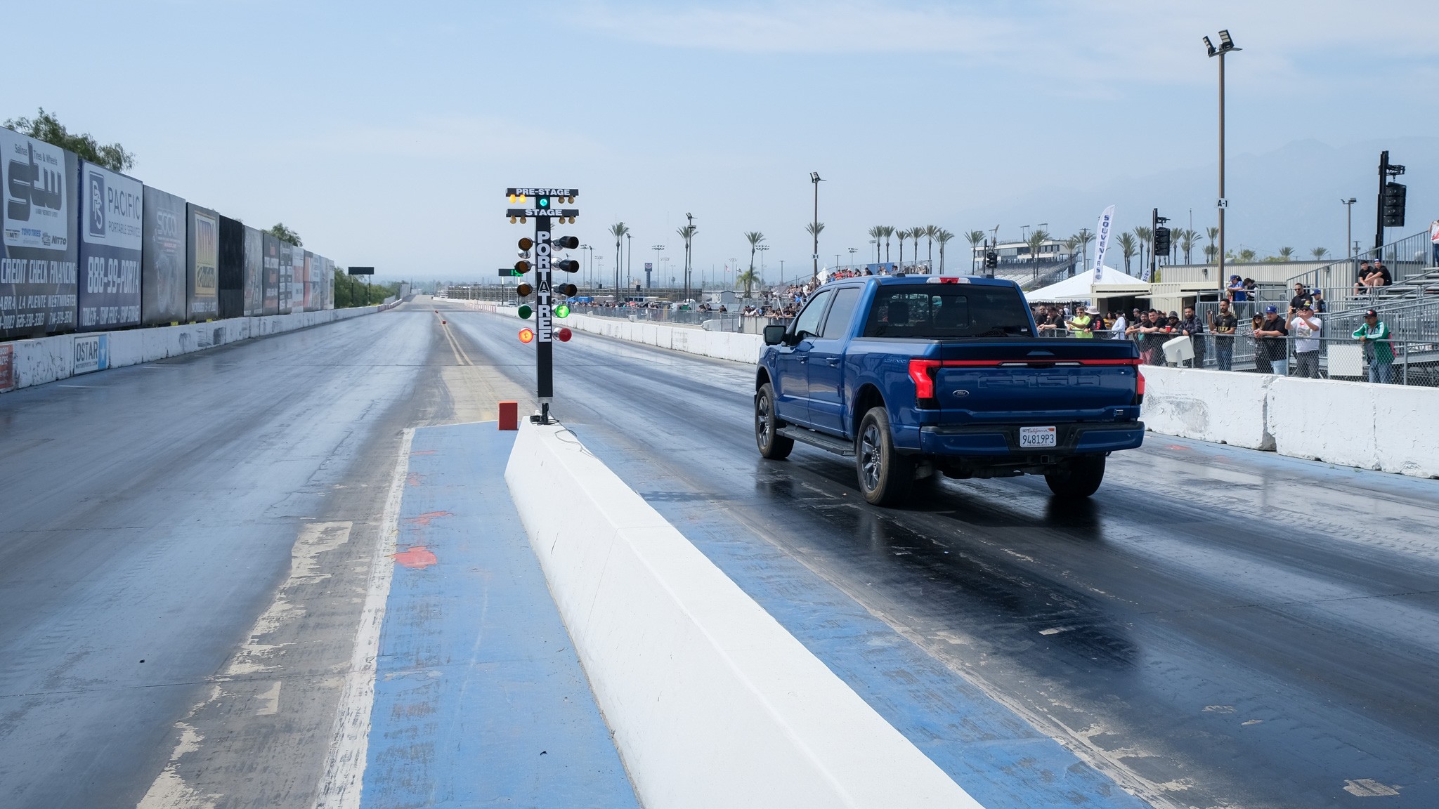 f 150 lightning drag strip 11