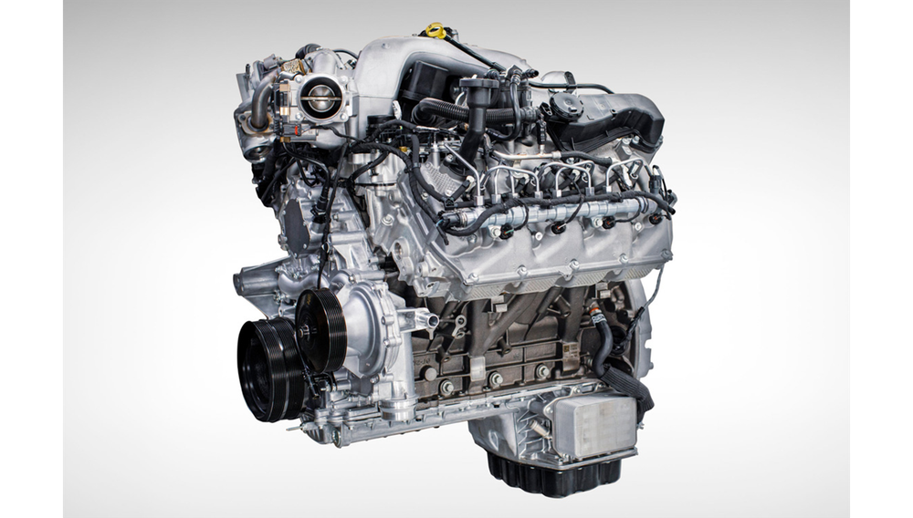 10 ford 2023 6 7 liter power stroke diesel high output