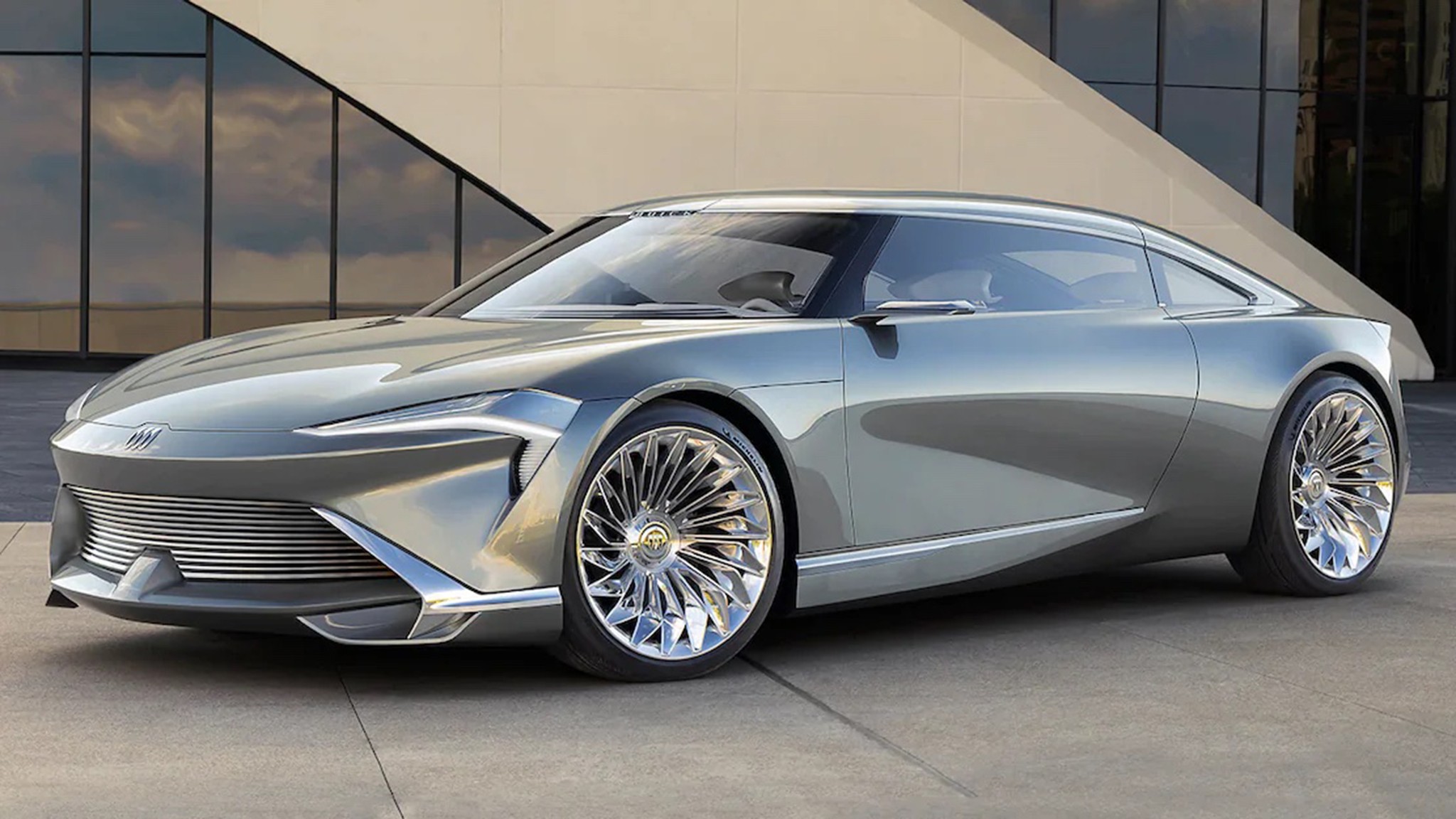 Buick Wildcat EV concept