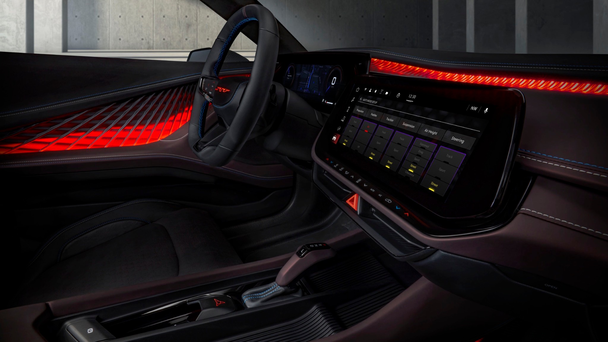 Dodge Charger Daytona SRT Concept Banshee 34