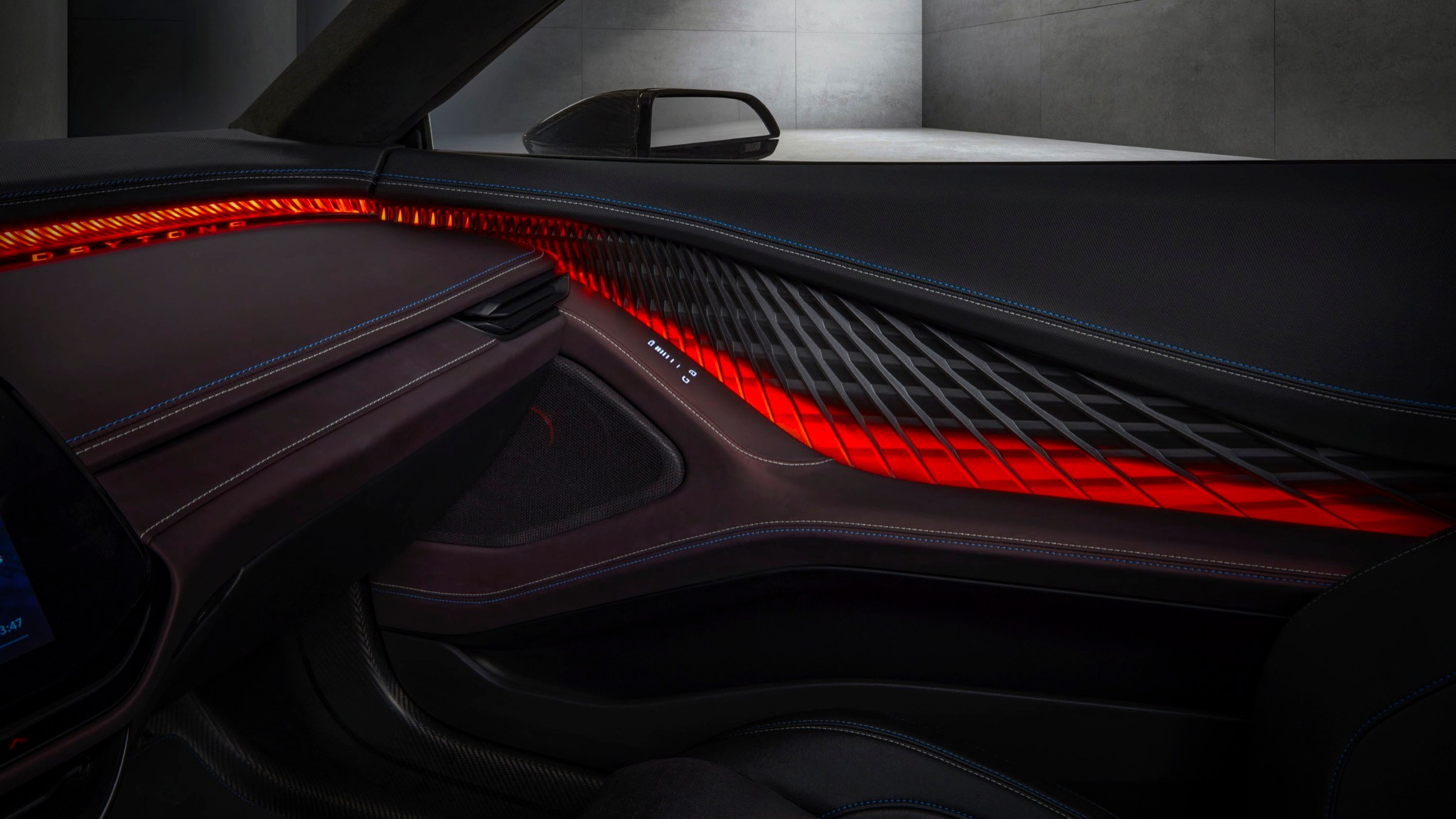 Dodge Charger Daytona SRT Concept Banshee 43