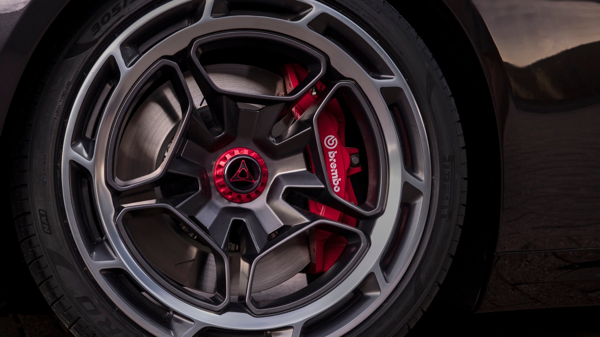 Dodge Charger Daytona SRT Concept Banshee 16