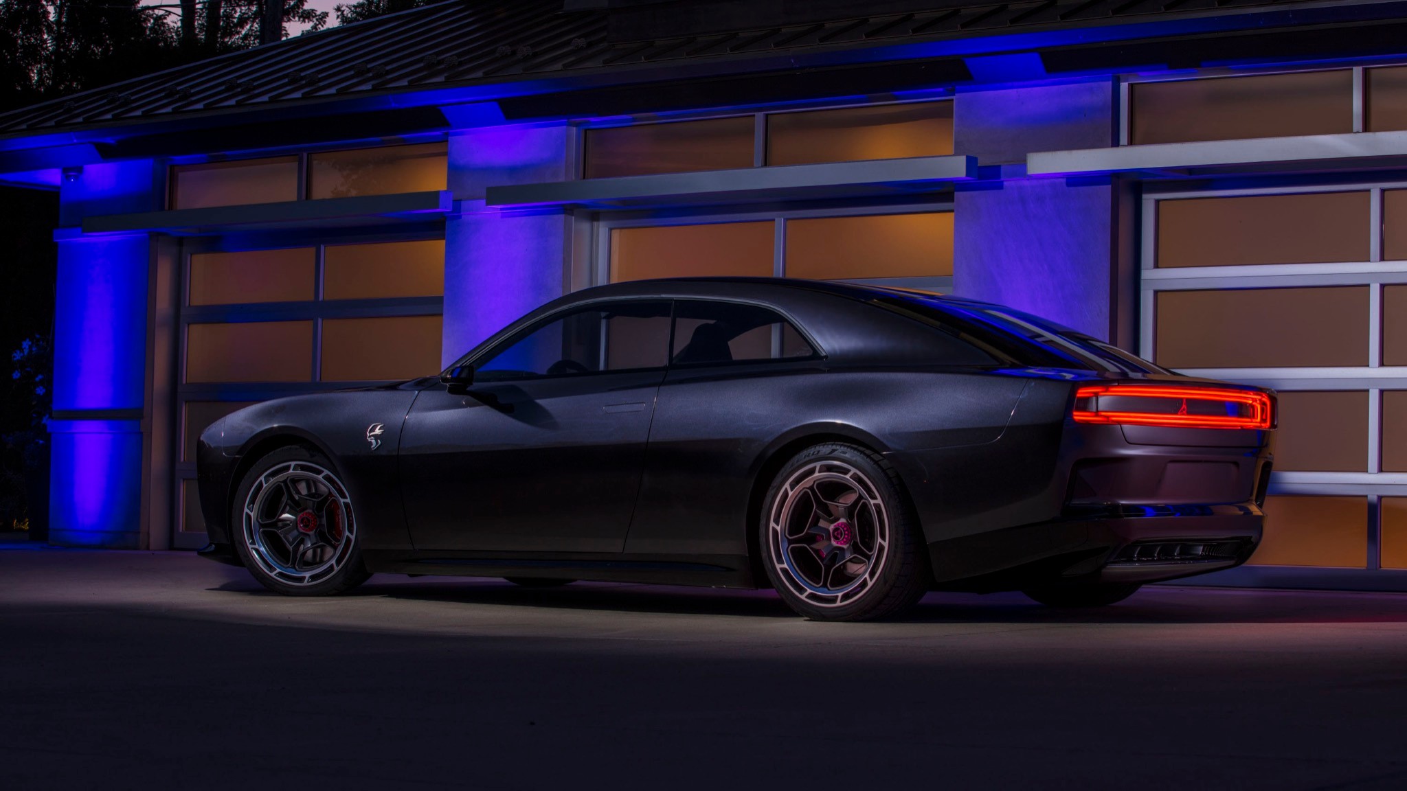 Dodge Charger Daytona SRT Concept Banshee 2