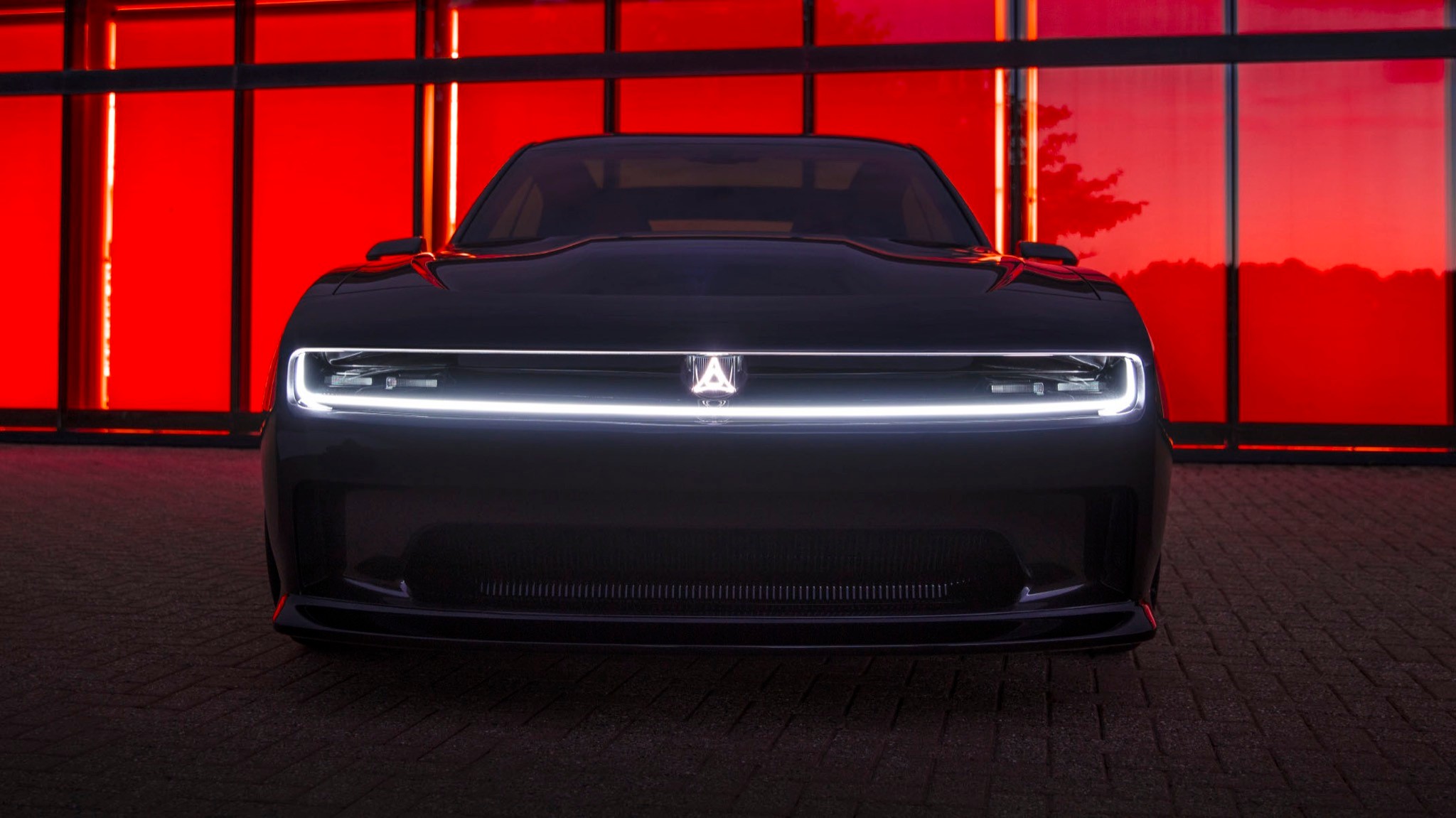 Dodge Charger Daytona SRT Concept Banshee 3