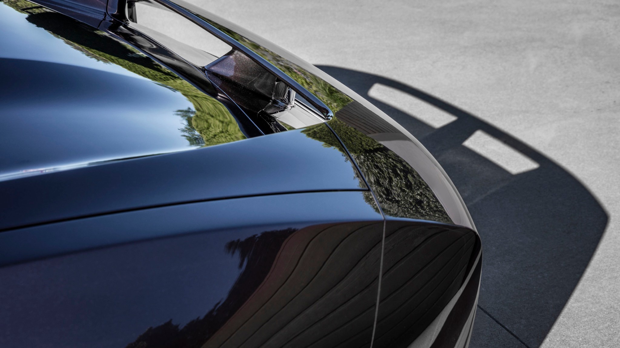 Dodge Charger Daytona SRT Concept Banshee 12