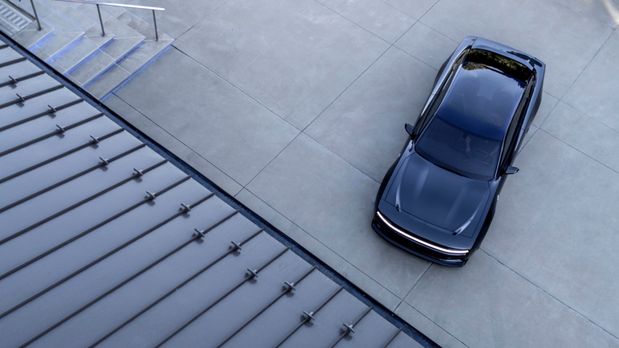 Dodge Charger Daytona SRT Concept Banshee 9