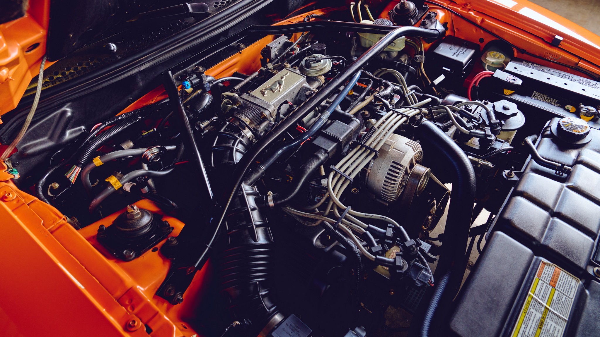 23MT02 Mustang GT 134