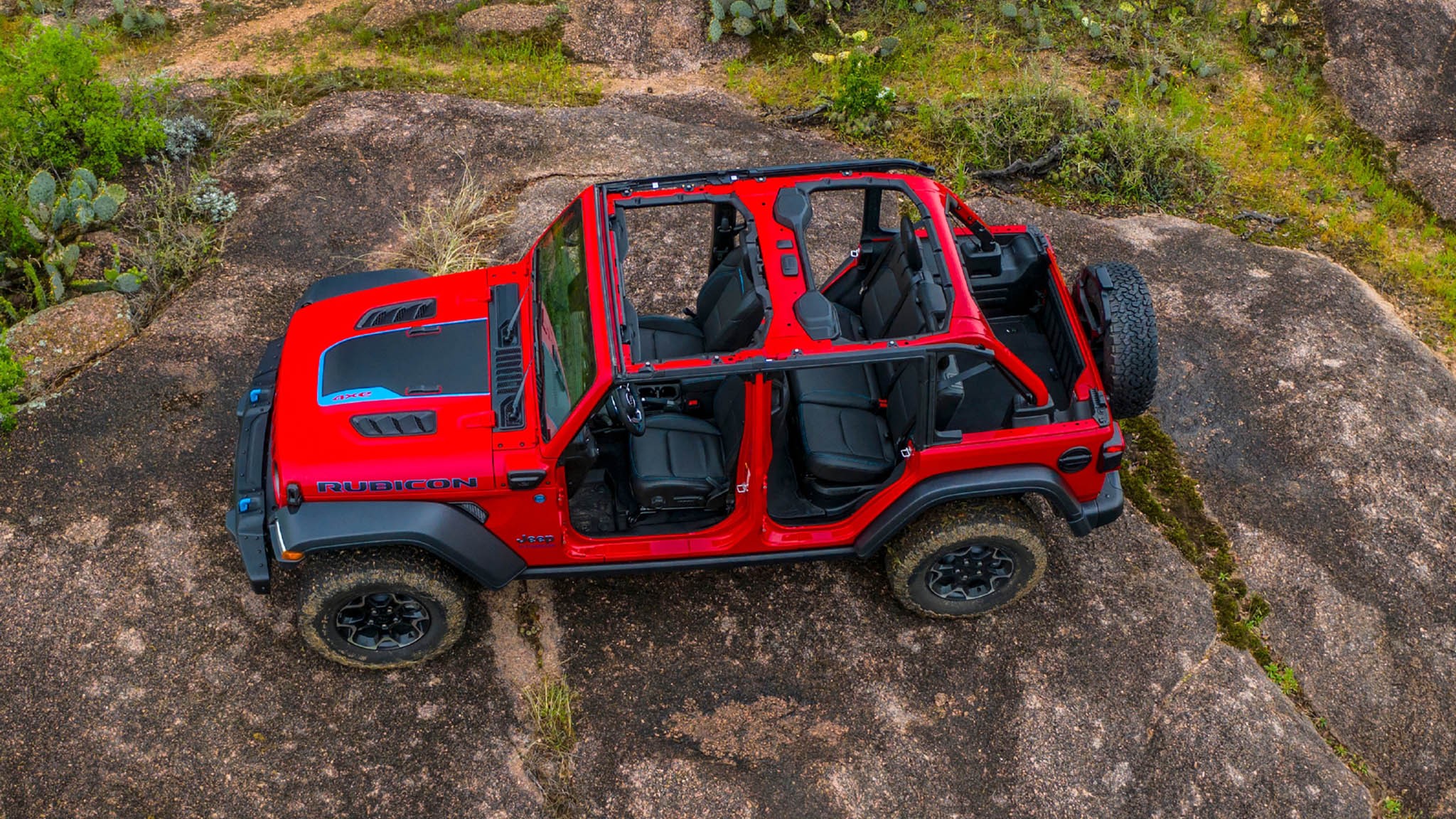 2023 Jeep Wrangler 4xe 1
