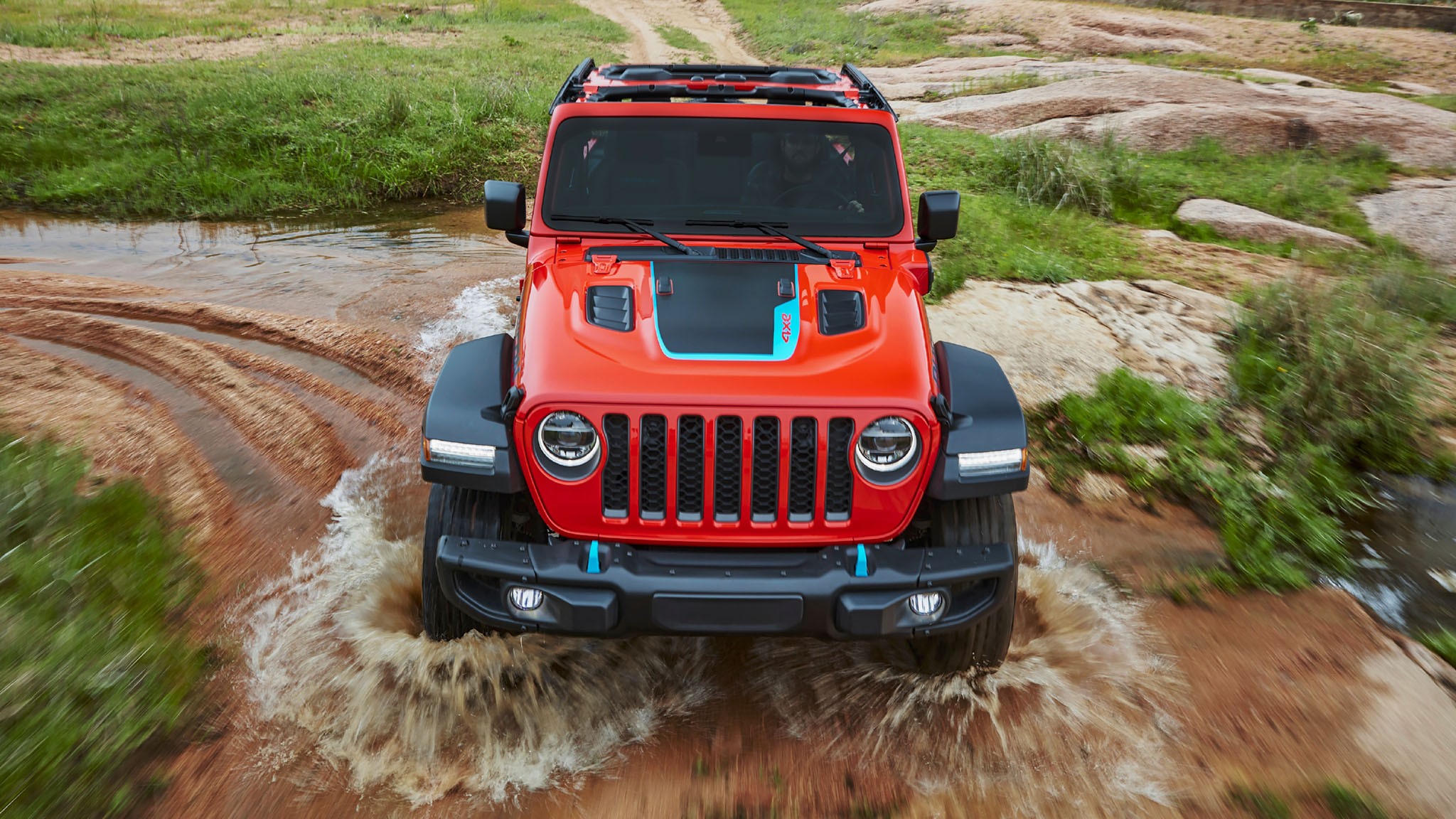2023 Jeep Wrangler 4xe 5
