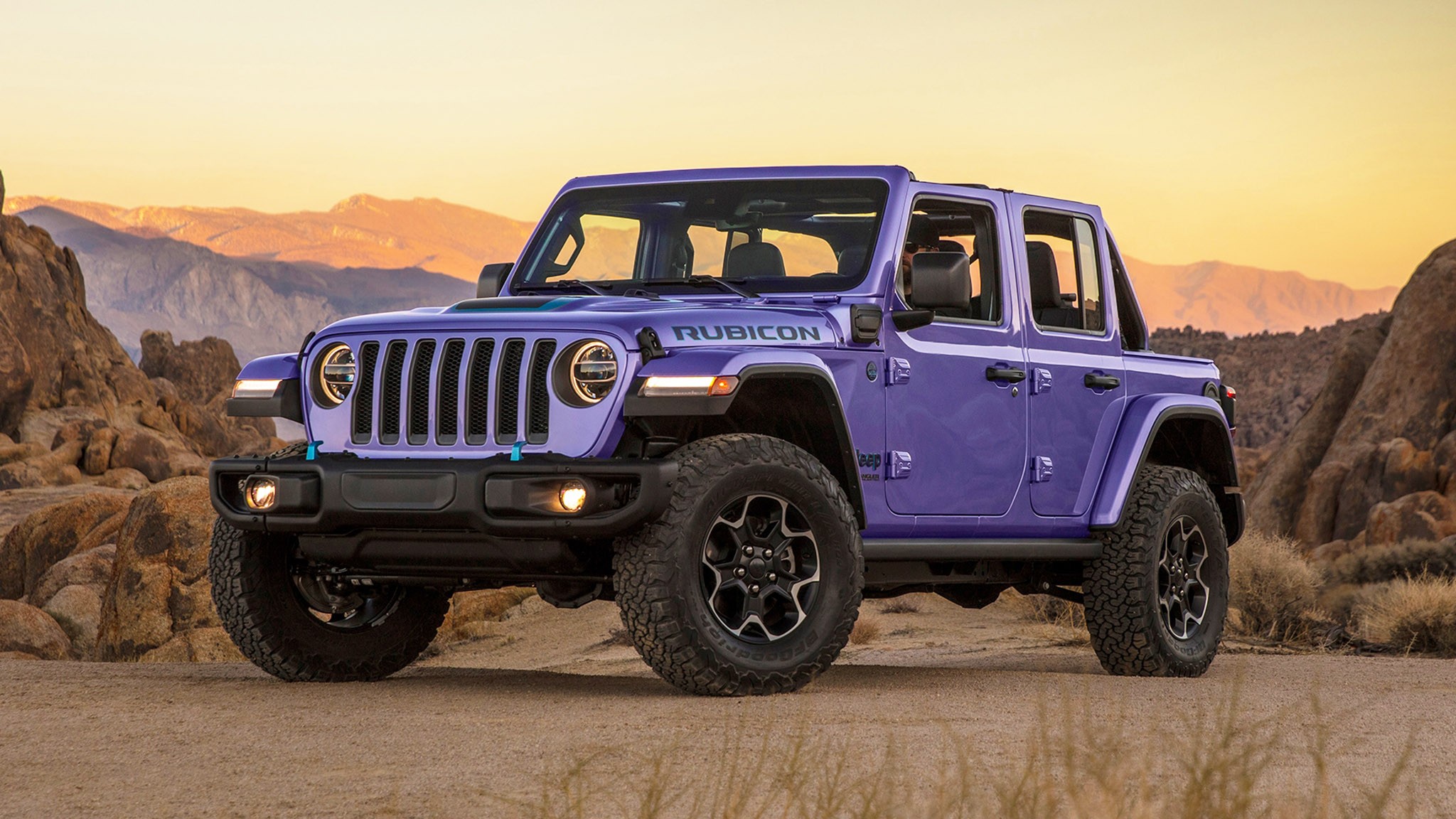 2023 Jeep Wrangler 4xe 023