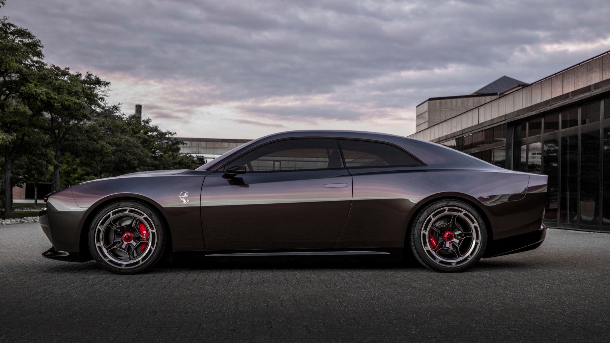 Dodge Charger Daytona SRT Concept Banshee 13