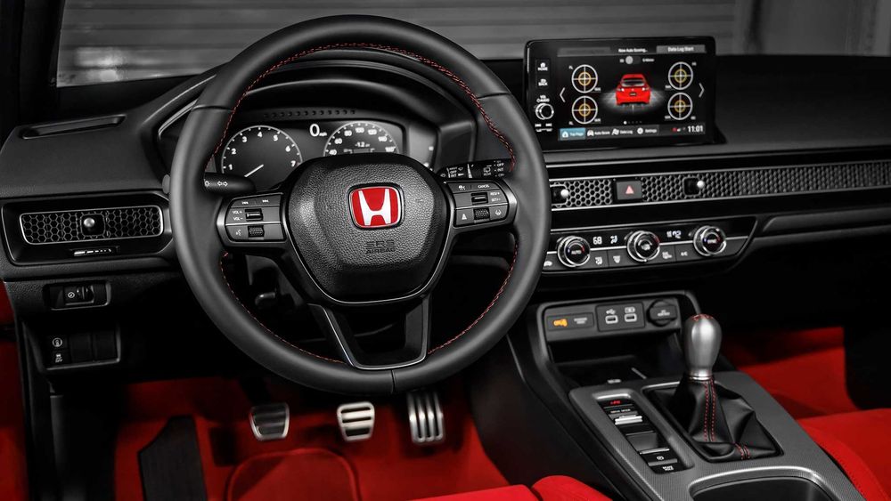 2023 Honda Civic Type R 127