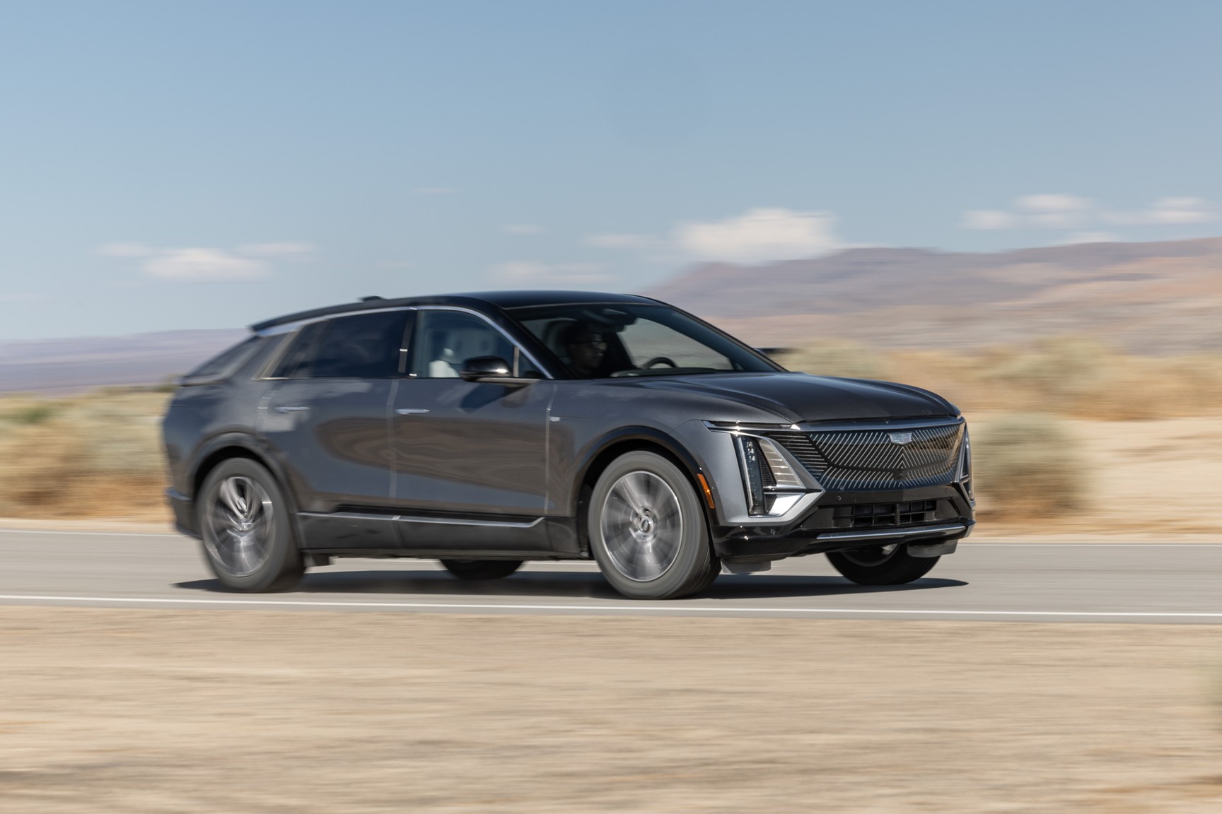 2023 Cadillac Lyriq 450E Debut Edition 3